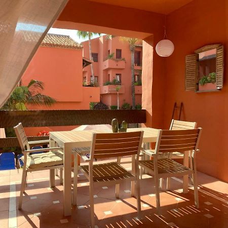 Beachside Apartment In Μαρμπέλλα Εξωτερικό φωτογραφία