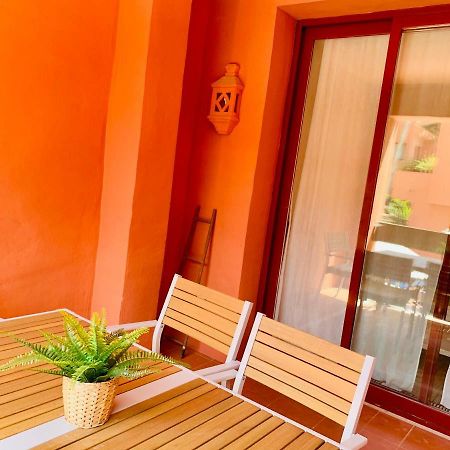 Beachside Apartment In Μαρμπέλλα Εξωτερικό φωτογραφία