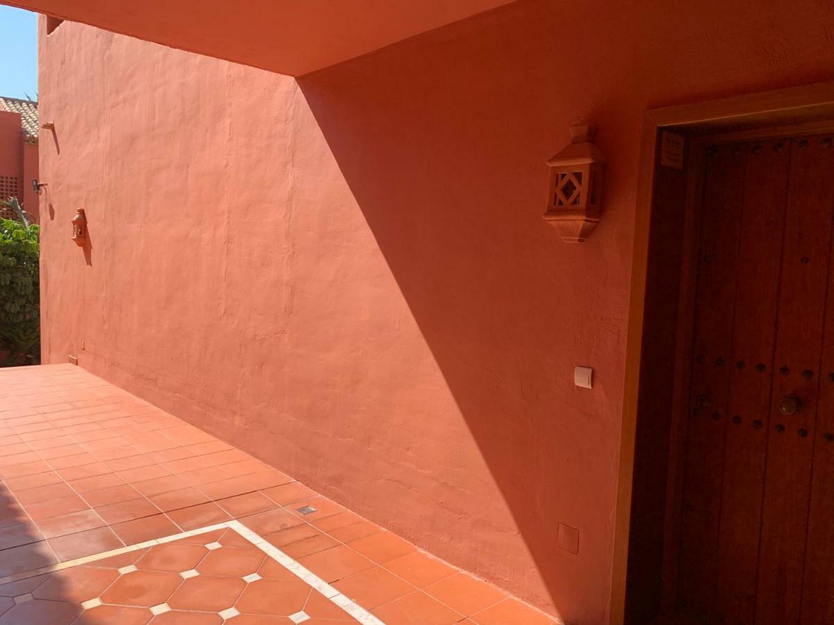 Beachside Apartment In Μαρμπέλλα Εξωτερικό φωτογραφία