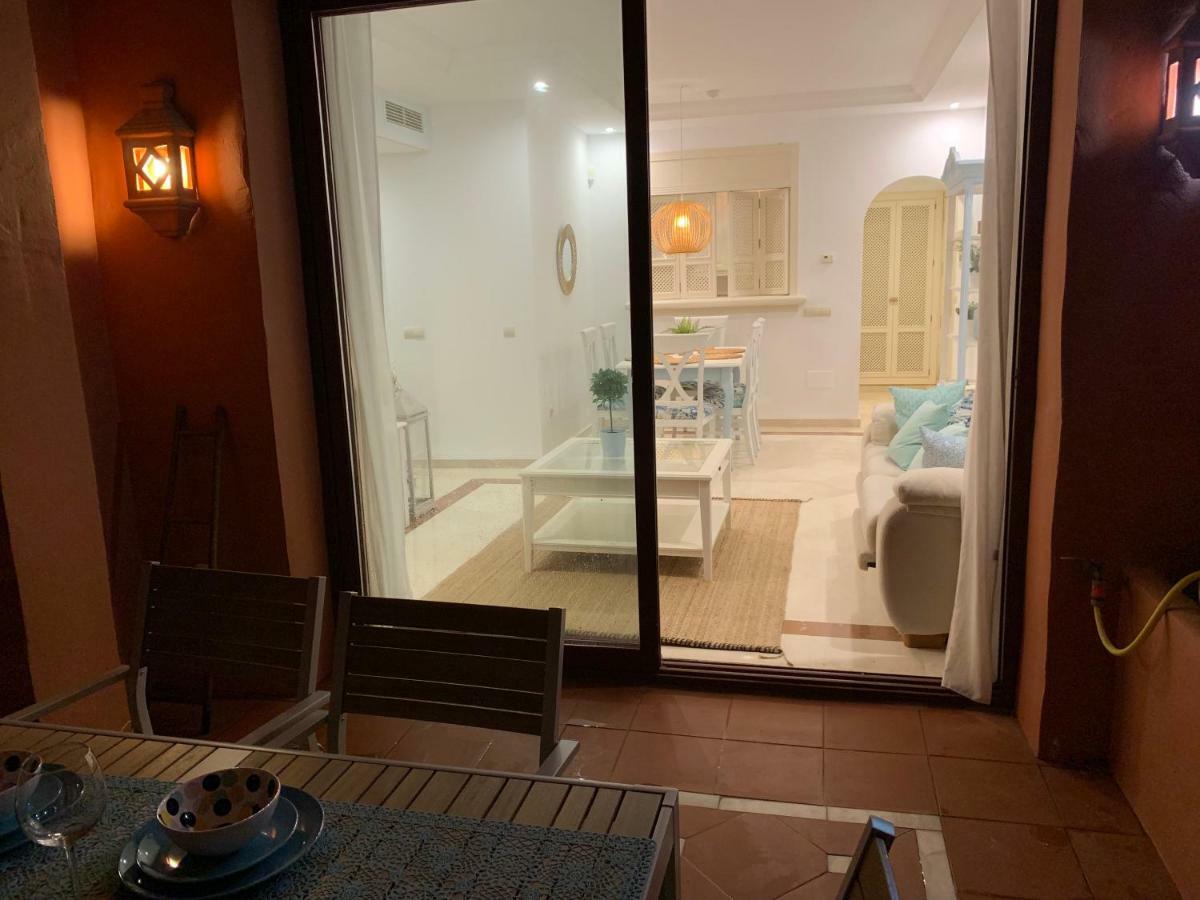 Beachside Apartment In Μαρμπέλλα Εξωτερικό φωτογραφία