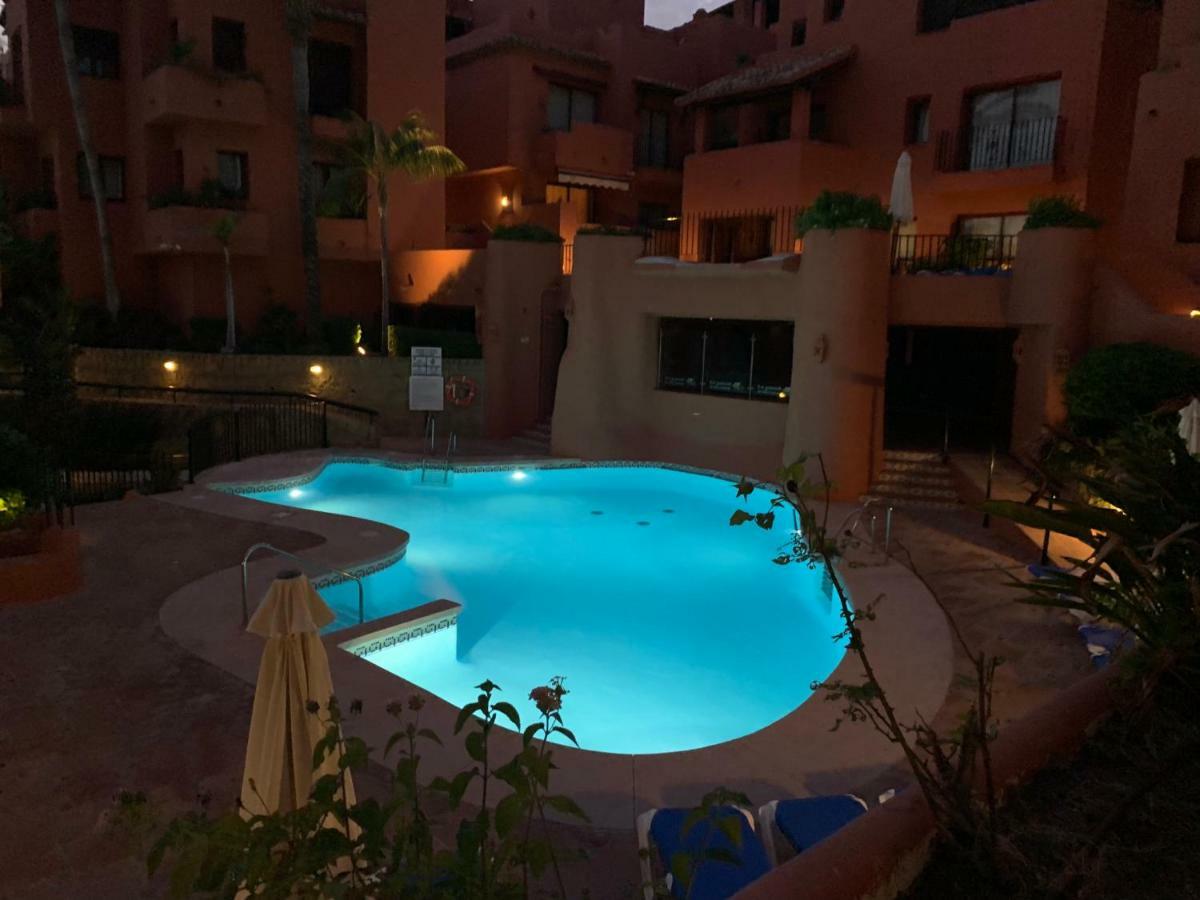 Beachside Apartment In Μαρμπέλλα Εξωτερικό φωτογραφία