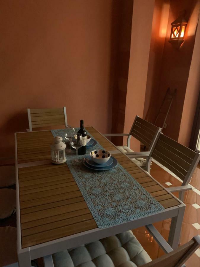 Beachside Apartment In Μαρμπέλλα Εξωτερικό φωτογραφία