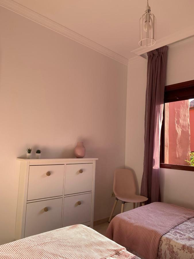 Beachside Apartment In Μαρμπέλλα Εξωτερικό φωτογραφία