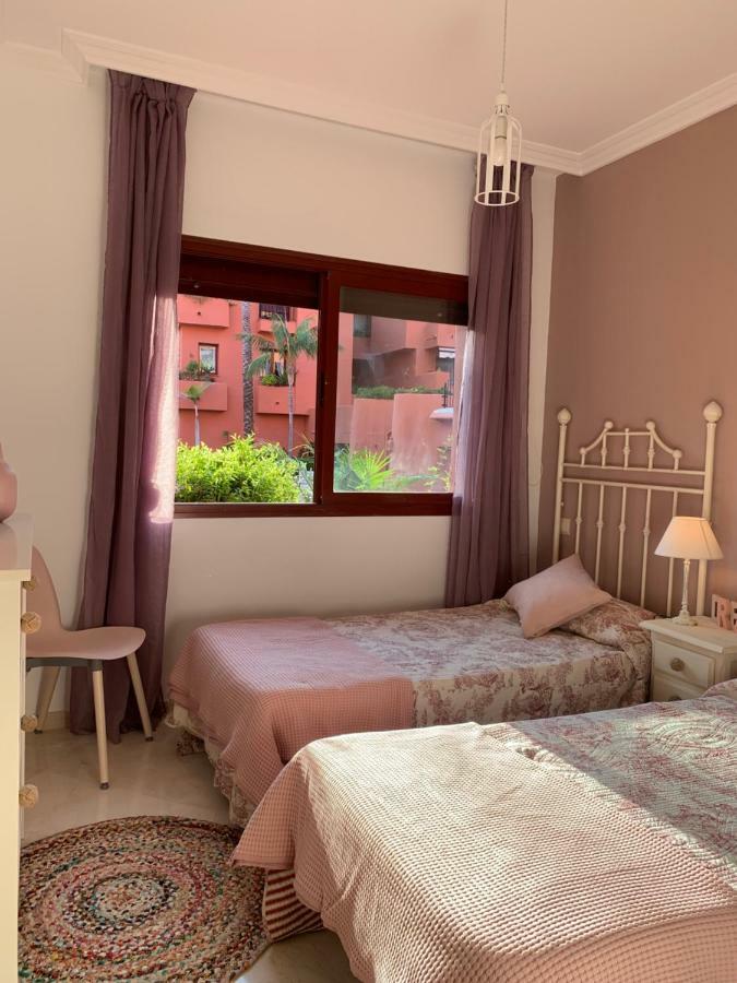 Beachside Apartment In Μαρμπέλλα Εξωτερικό φωτογραφία