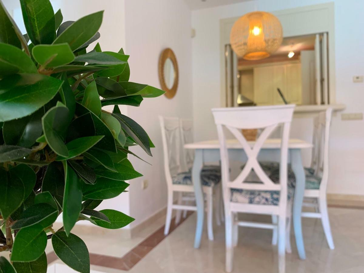 Beachside Apartment In Μαρμπέλλα Εξωτερικό φωτογραφία