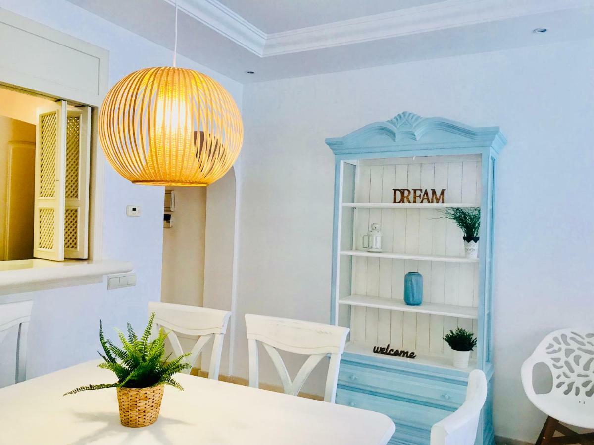 Beachside Apartment In Μαρμπέλλα Εξωτερικό φωτογραφία