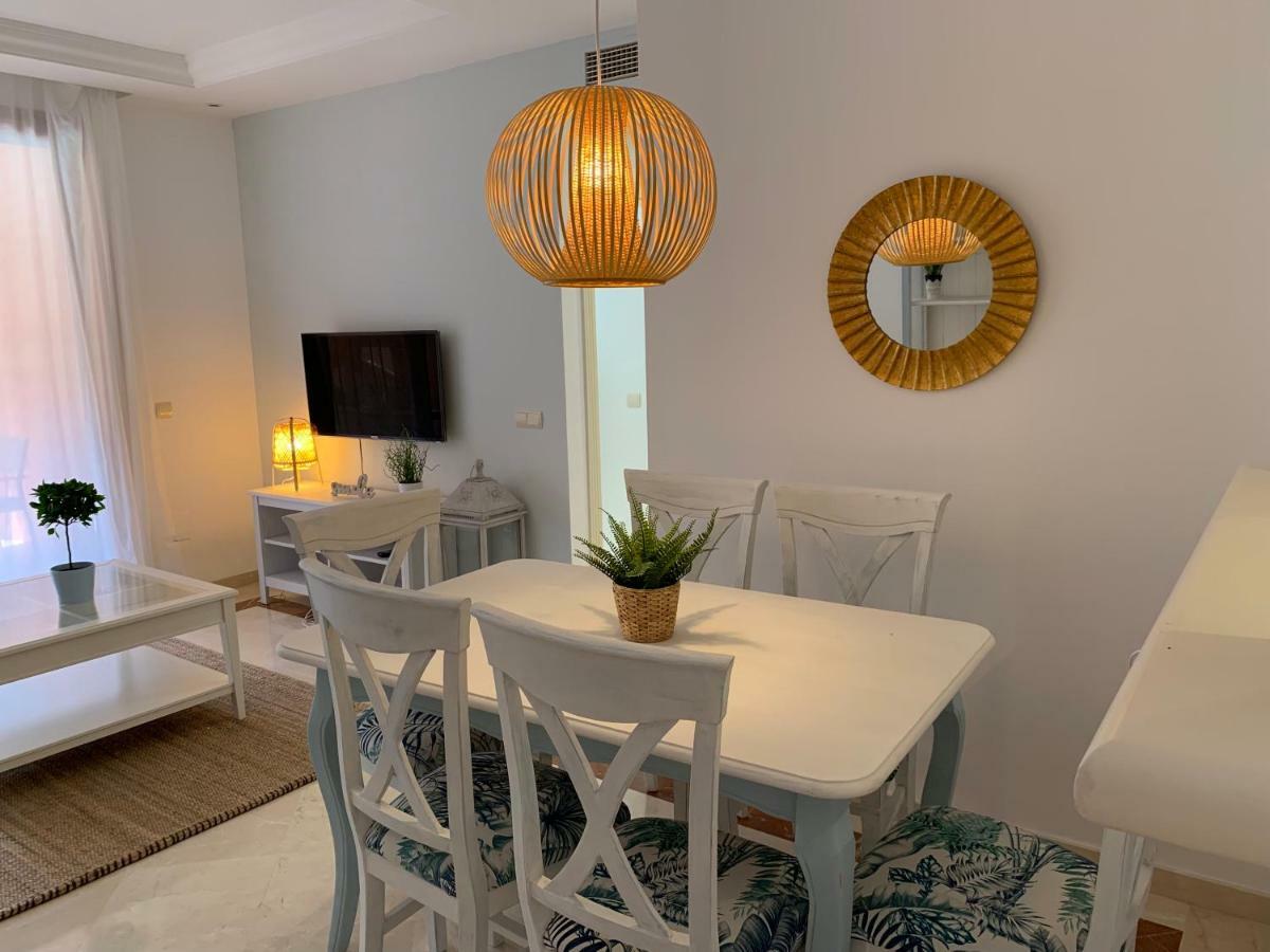 Beachside Apartment In Μαρμπέλλα Εξωτερικό φωτογραφία