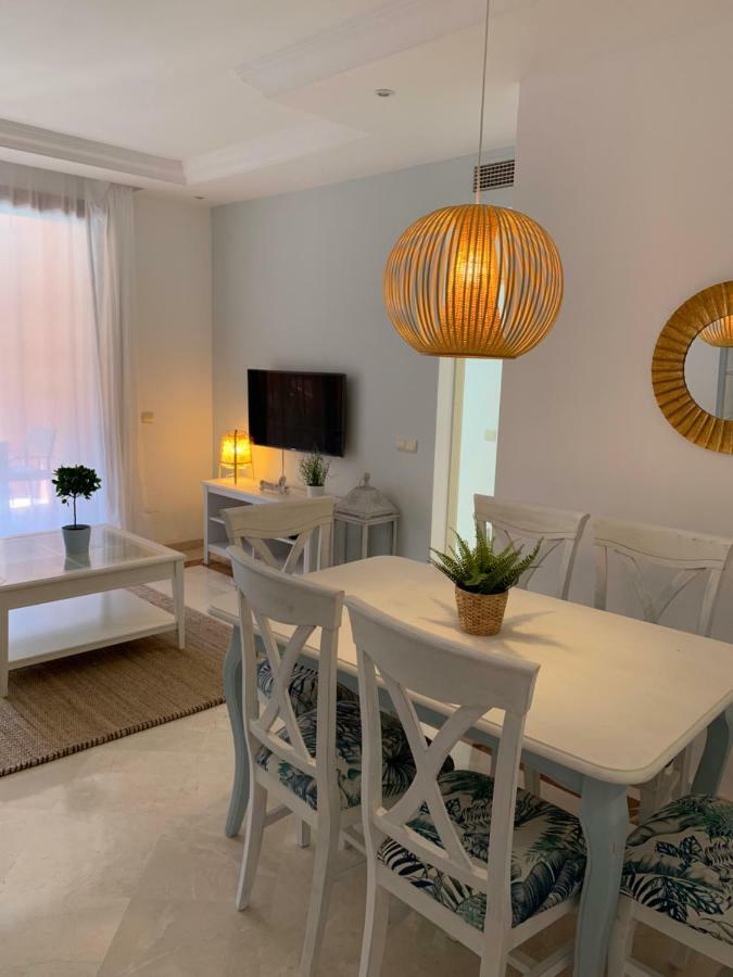 Beachside Apartment In Μαρμπέλλα Εξωτερικό φωτογραφία