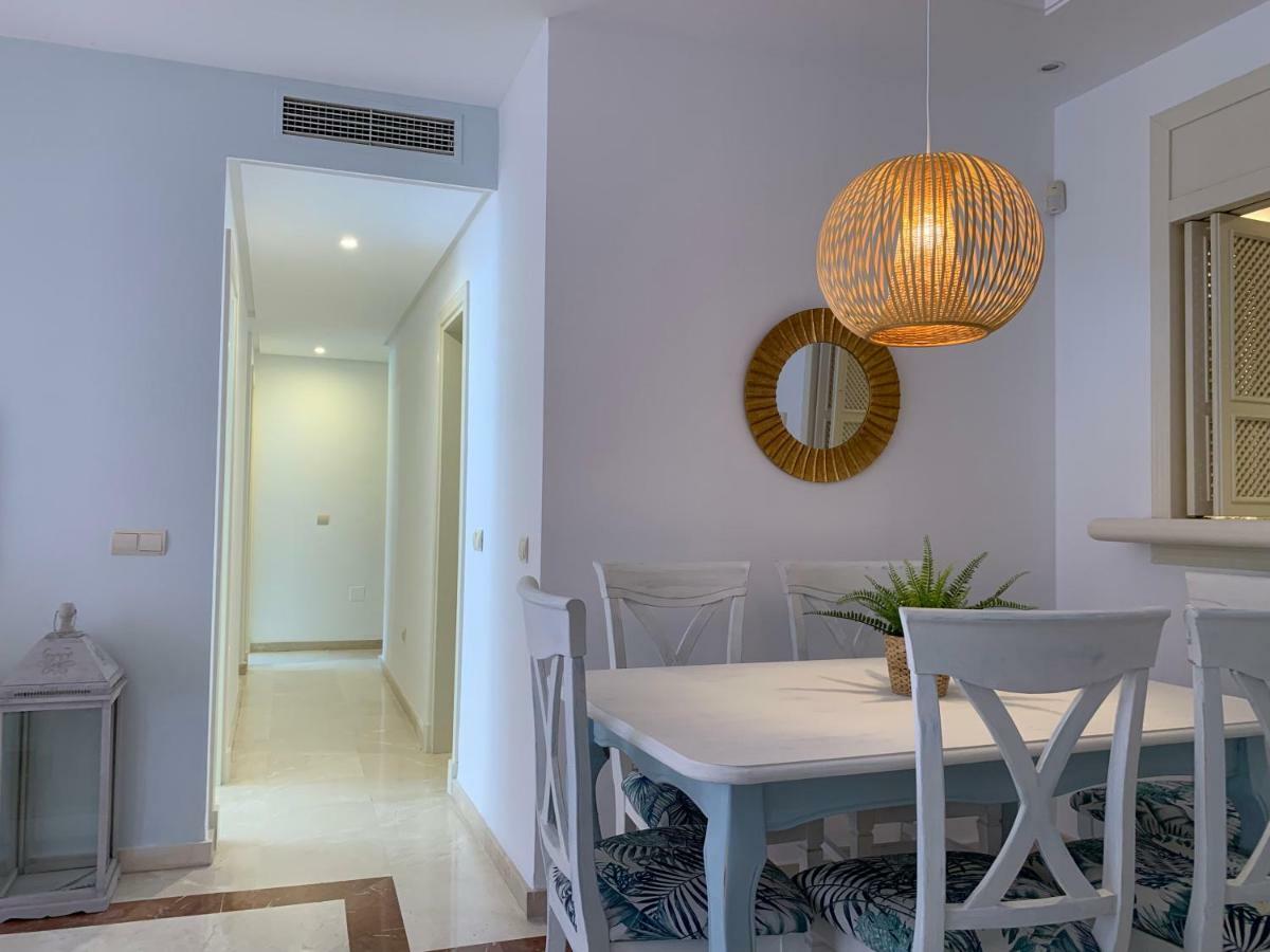 Beachside Apartment In Μαρμπέλλα Εξωτερικό φωτογραφία