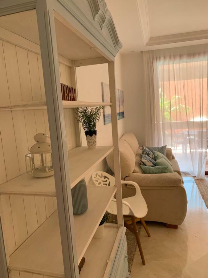 Beachside Apartment In Μαρμπέλλα Εξωτερικό φωτογραφία