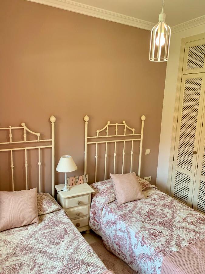 Beachside Apartment In Μαρμπέλλα Εξωτερικό φωτογραφία