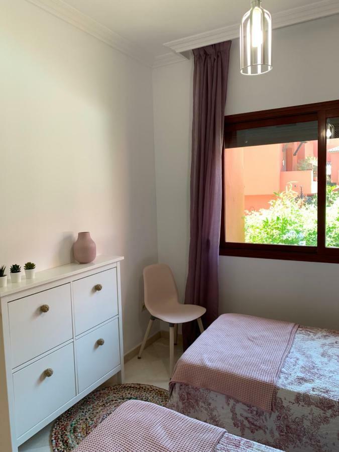 Beachside Apartment In Μαρμπέλλα Εξωτερικό φωτογραφία