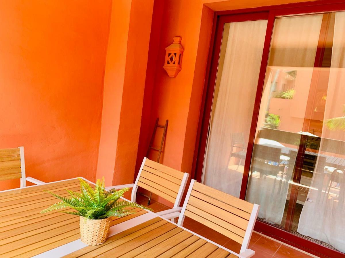 Beachside Apartment In Μαρμπέλλα Εξωτερικό φωτογραφία
