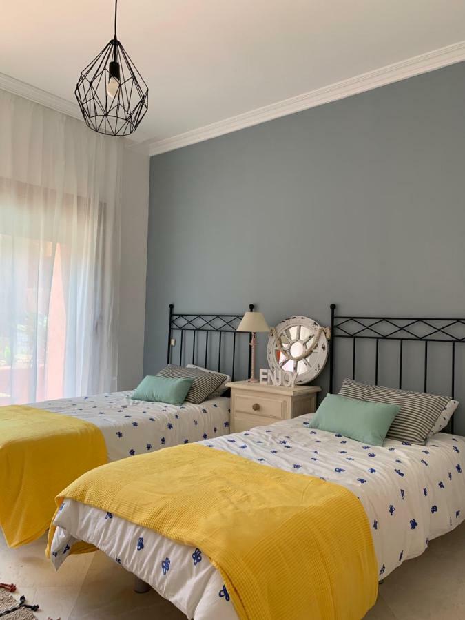 Beachside Apartment In Μαρμπέλλα Εξωτερικό φωτογραφία
