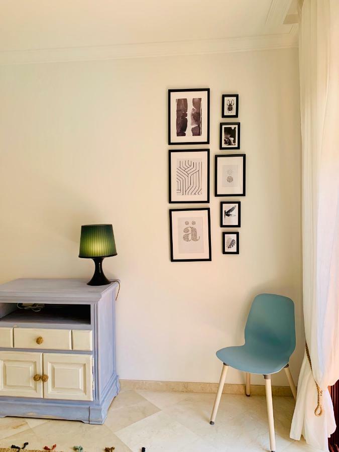 Beachside Apartment In Μαρμπέλλα Εξωτερικό φωτογραφία
